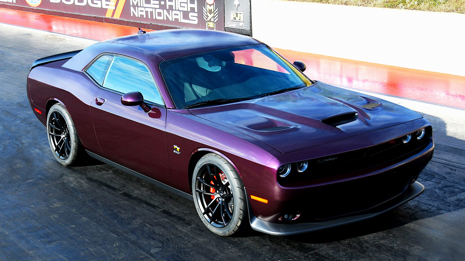 Dodge Challenger Rt Scat Pack 1320 Wallpapers Wallpaper Cave