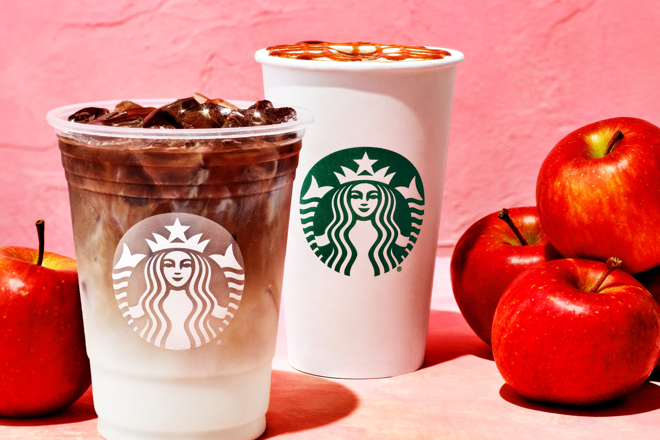 Best Starbucks Fall Drinks That Aren't Just Pumpkin Spice Lattes 2021