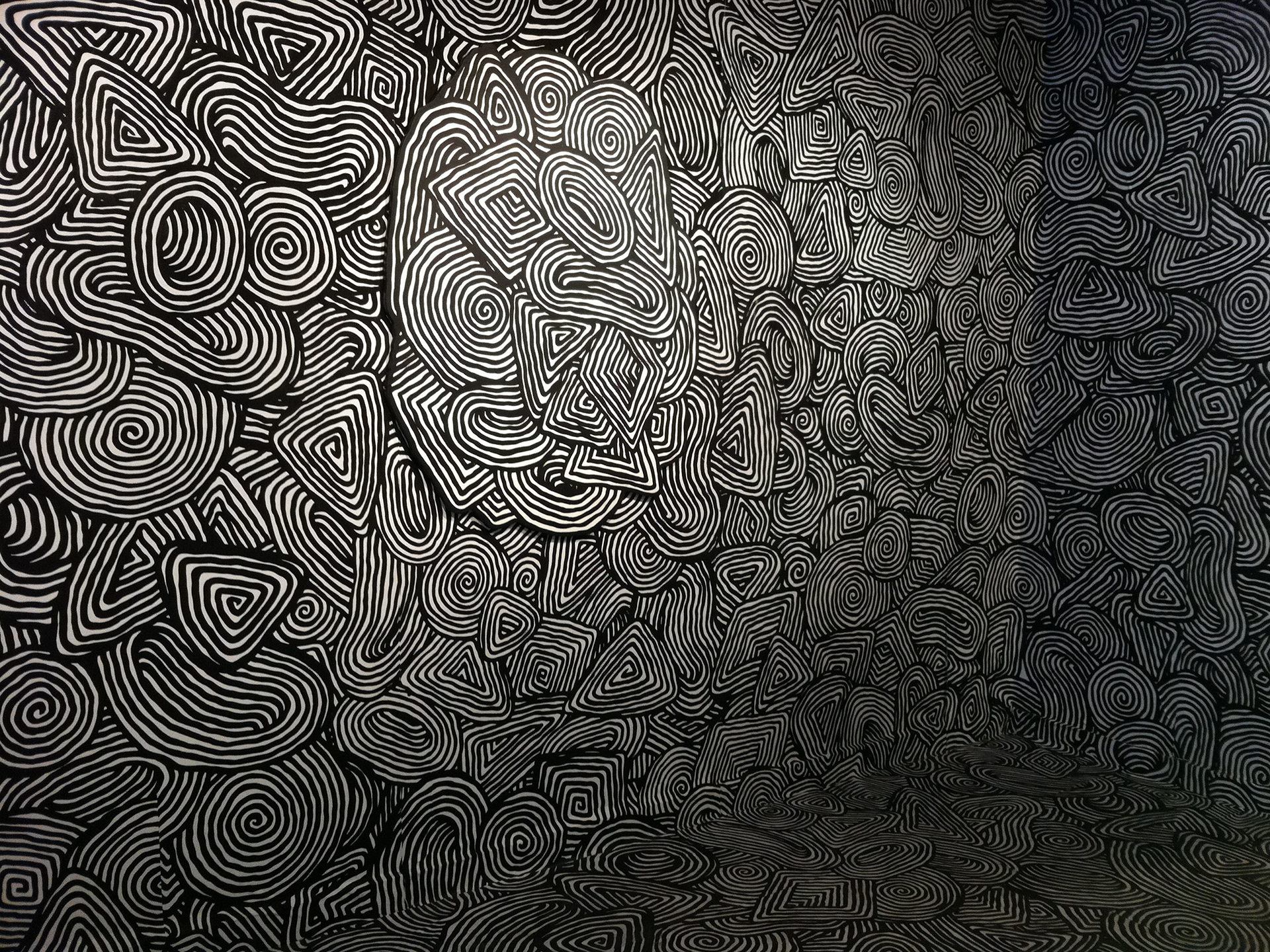3D Texture Wallpaper