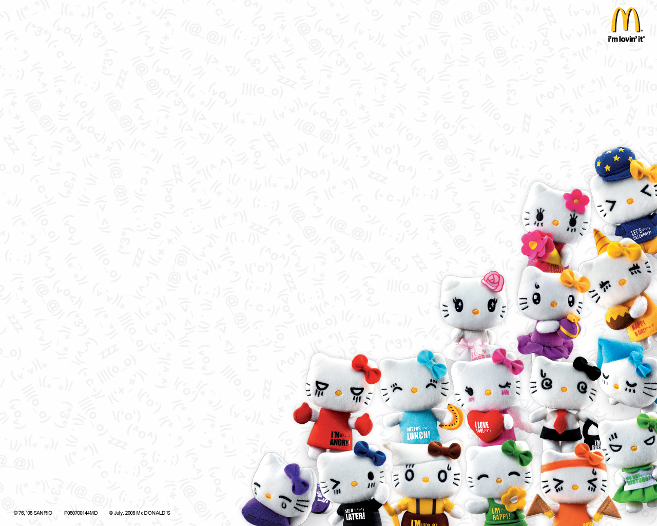 Hello Kitty Wallpaper Background