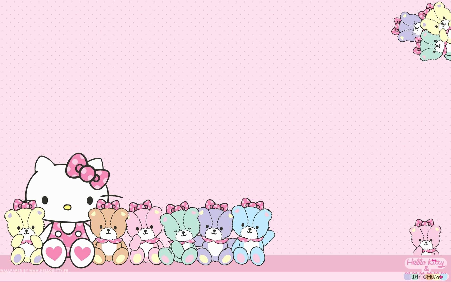1920x1200, Happy Birthday Image Hello Kitty Best Of Kitty High Resolution Background