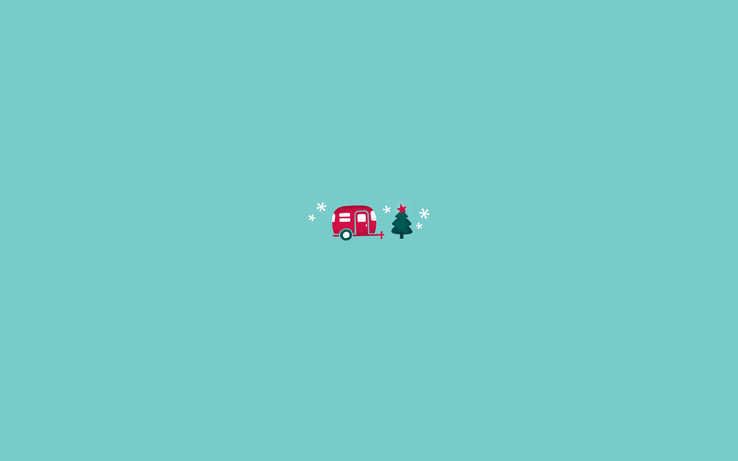 Cute Christmas Aesthetic Laptop Wallpapers - Wallpaper Cave