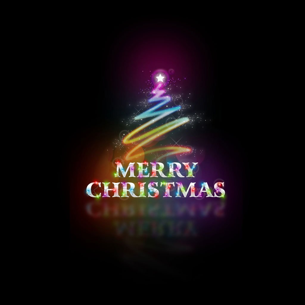 Free iPad Wallpaper Christmas