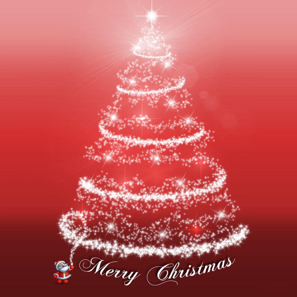 Merry Christmas iPad Wallpaper, HD Merry Christmas iPad Background on WallpaperBat