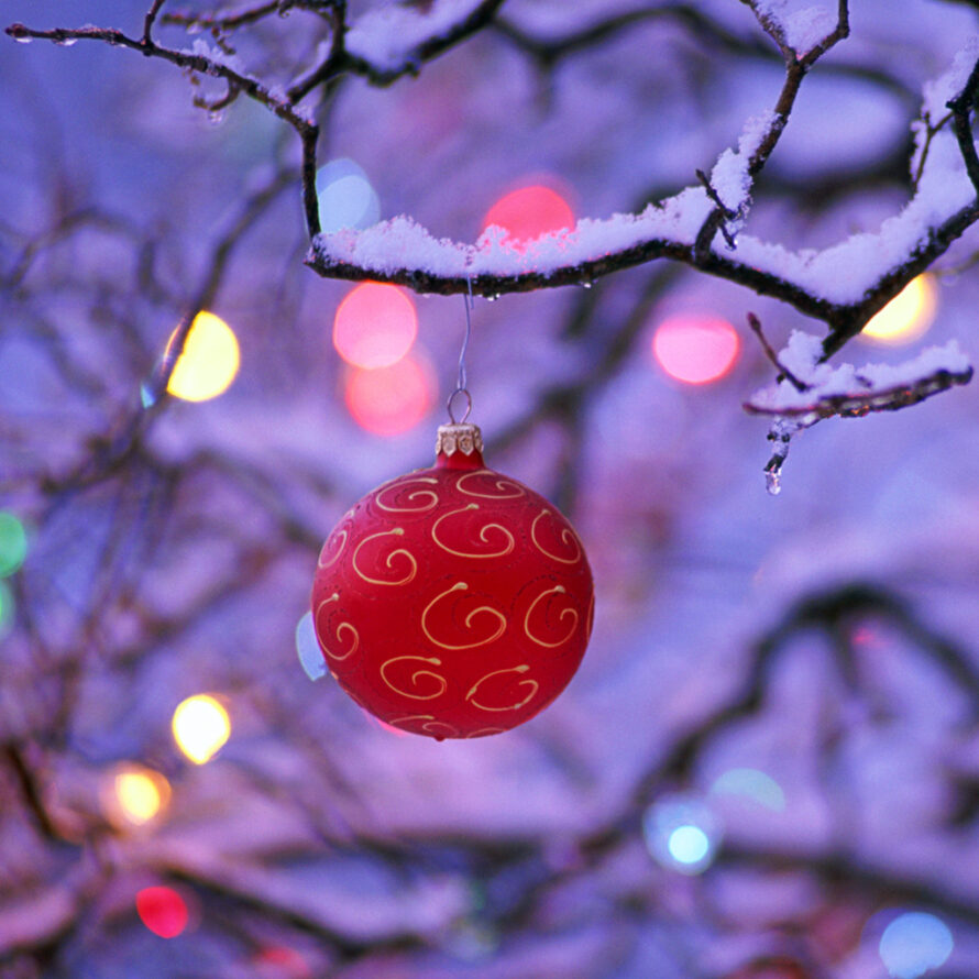 Free Christmas Wallpaper For iPad