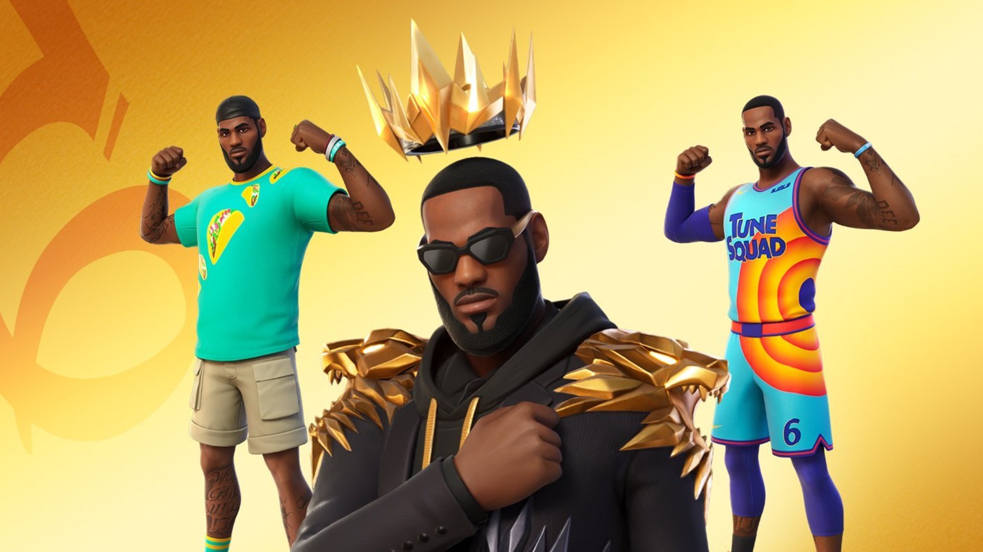 LeBron Fortnite skin: Release date, cosmetics, and everything else we know