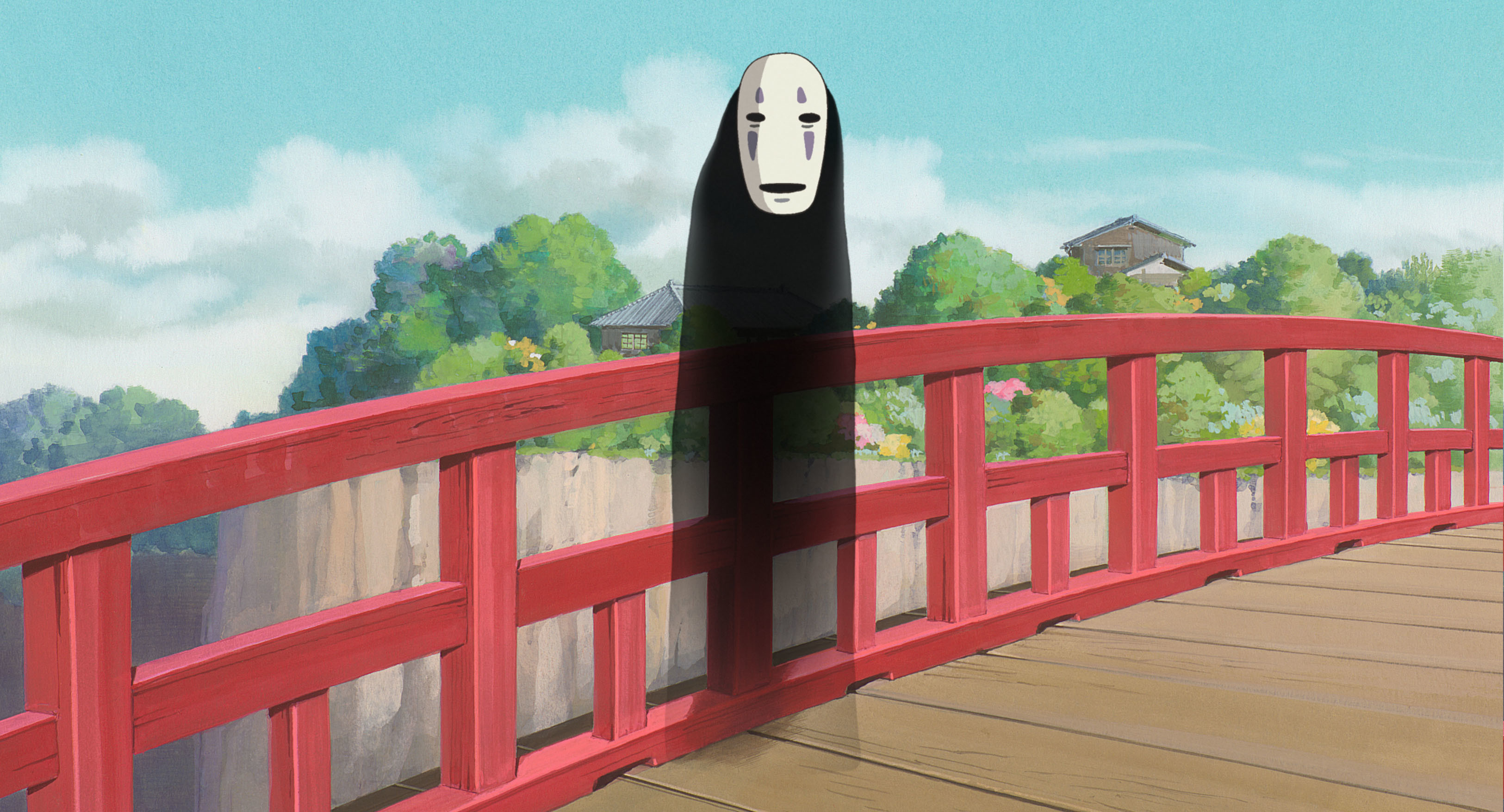 anime, Studio Ghibli, Spirited Away Wallpaper HD / Desktop and Mobile Background