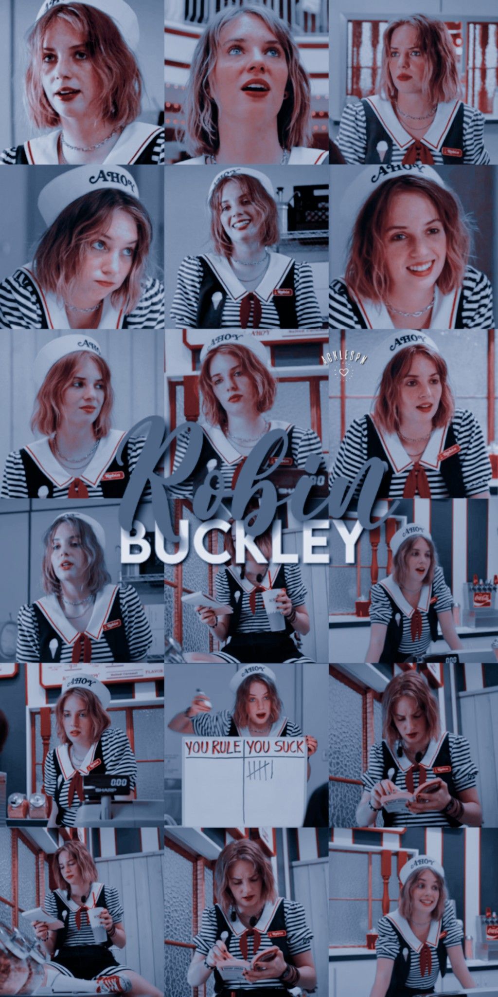 Robin Buckley Wallpapers - Wallpaper Cave