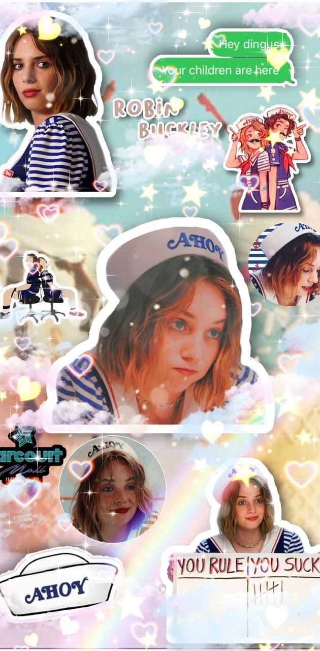 Robin Buckley Wallpapers - Wallpaper Cave