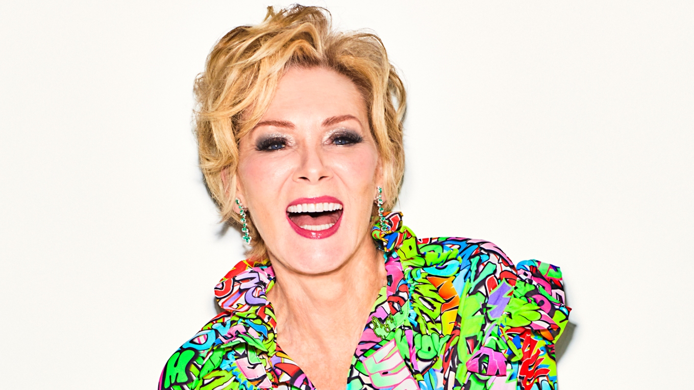 Jean Smart On Emmy Nominated Roles In 'Hacks' And 'Mare Of Easttown'