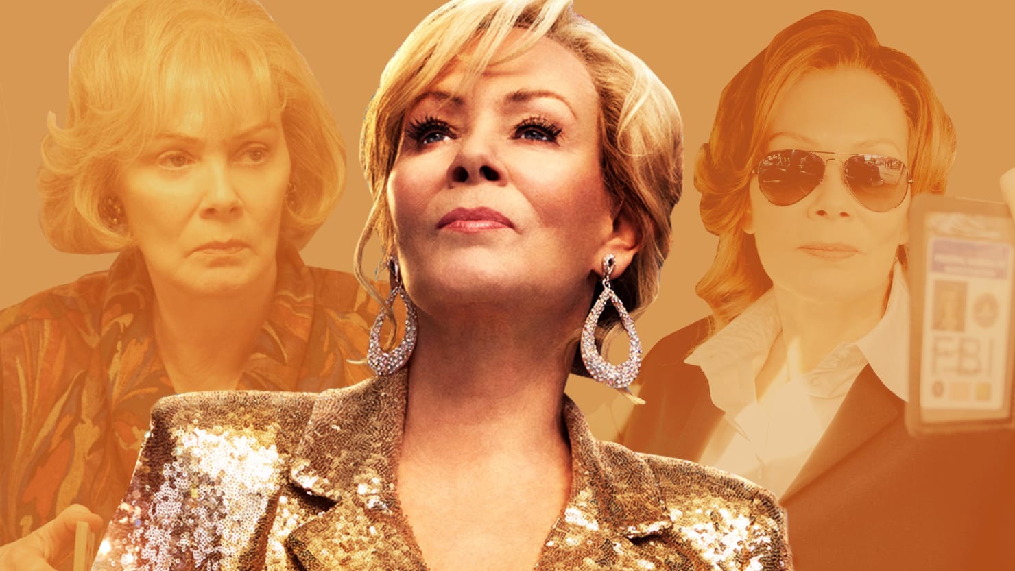 The Jean Smartaissance Has Arrived: Inside Her Spectacular 'Hacks' and 'Mare of Easttown' Performances