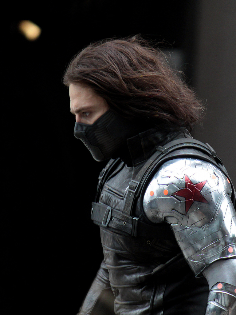 Free download Bucky Barnes winter soldier The Winter Soldier [1280x1600] for your Desktop, Mobile & Tablet. Explore Sebastian Stan Winter Soldier Wallpaper. Sebastian Stan Winter Soldier Wallpaper, Winter Soldier