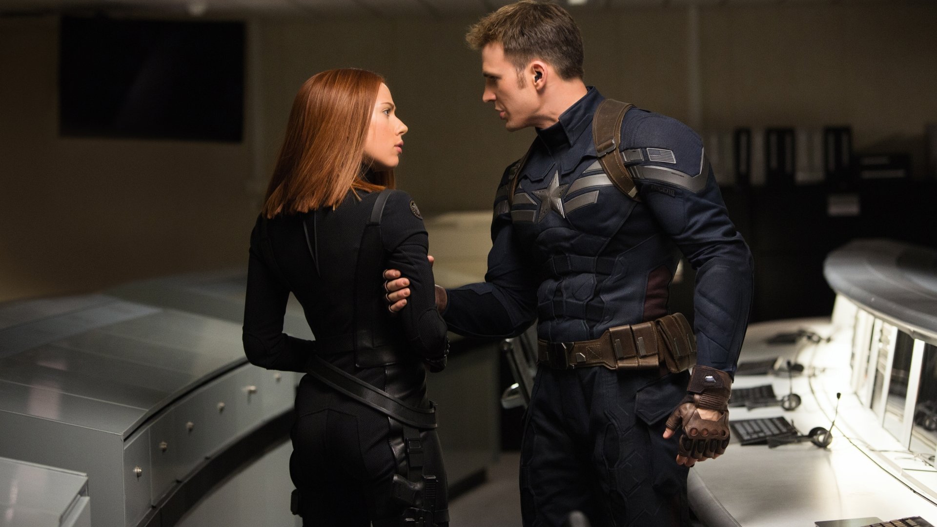 4K Ultra HD Captain America: The Winter Soldier Wallpaper and Background Image