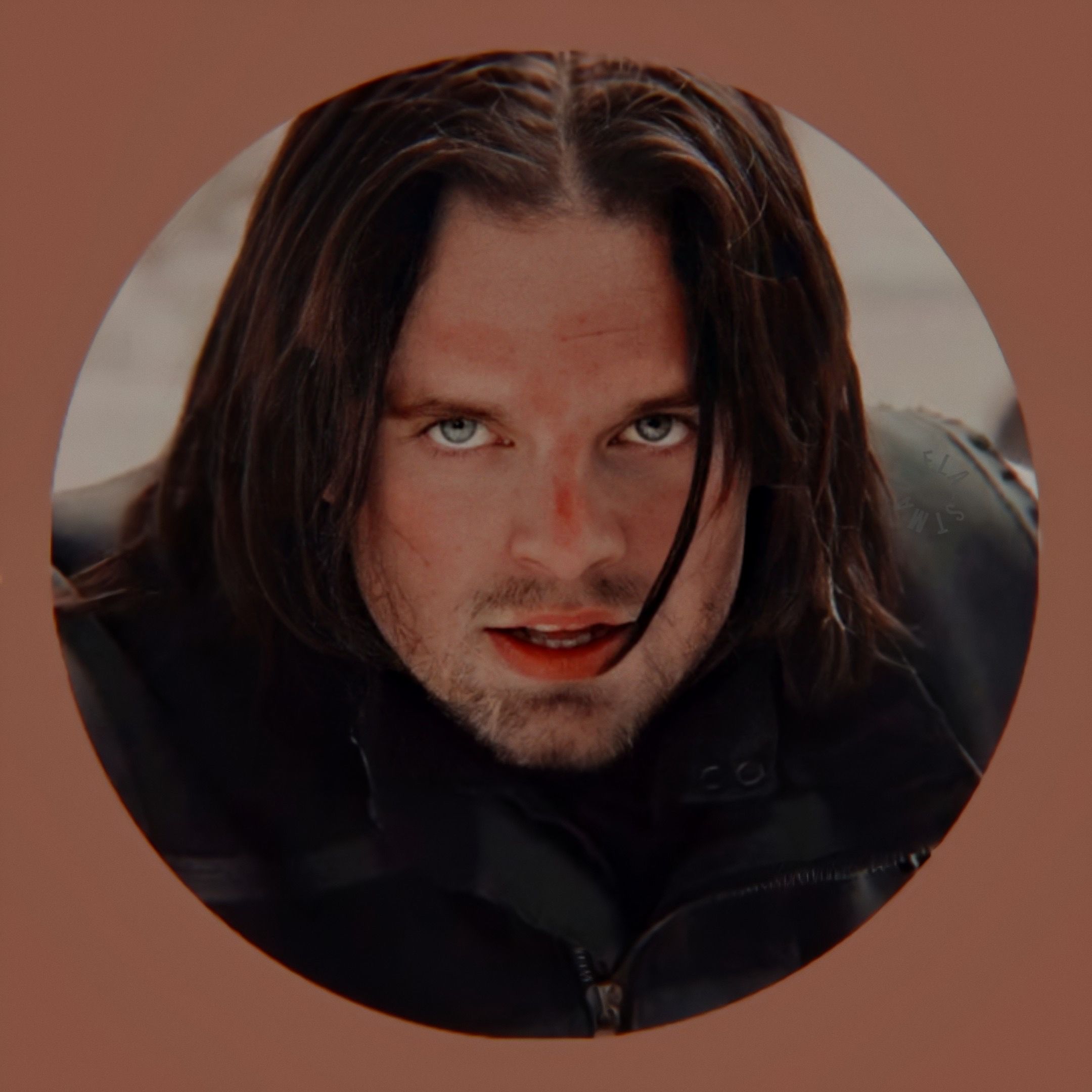 Winter Soldier PFP ICON. Winter soldier, Bucky barnes, Profile picture instagram