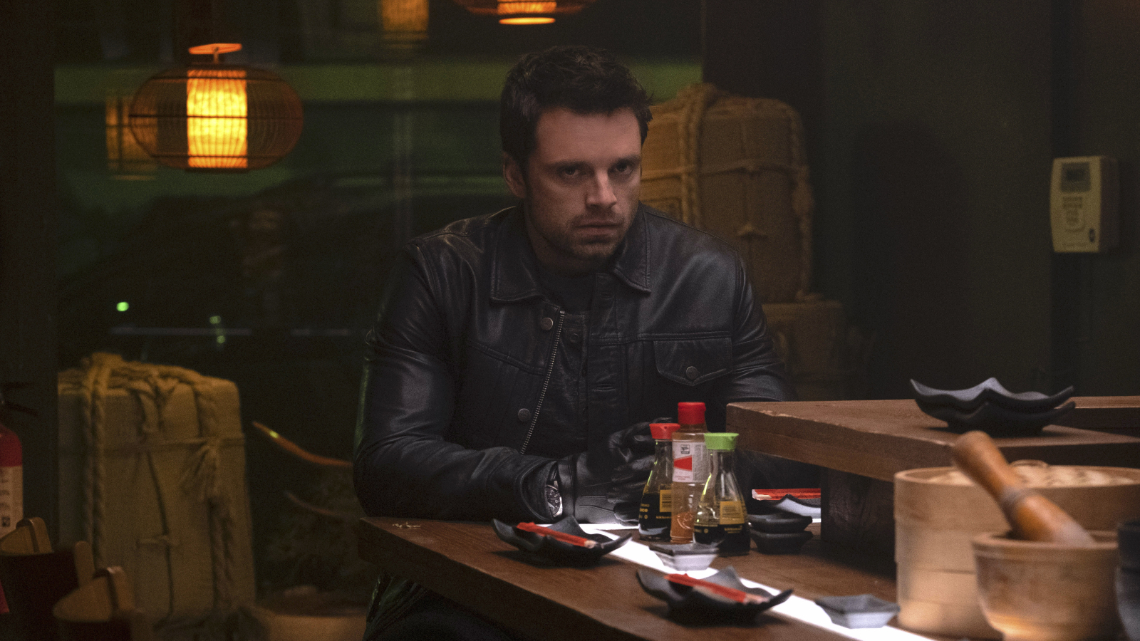 Falcon and Winter Soldier: Is Bucky Bi? Not in Premiere, Says Director