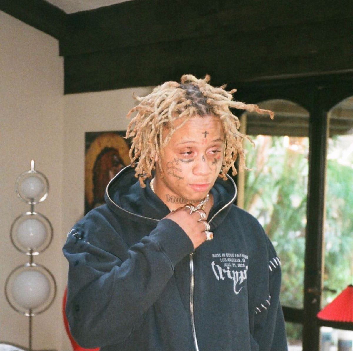 Trippie redd ideas. trippie redd, rappers, rapper