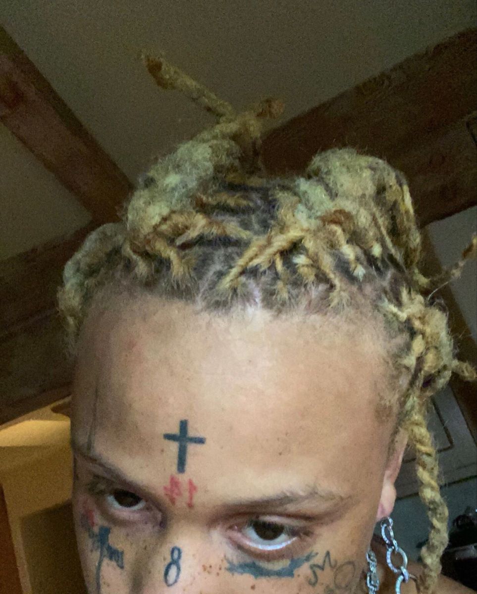 Trippie Redd Blond Hair Wallpapers - Wallpaper Cave