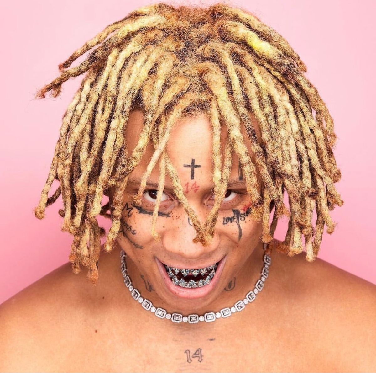 Trippie redd ideas. trippie redd, rappers, rap wallpaper
