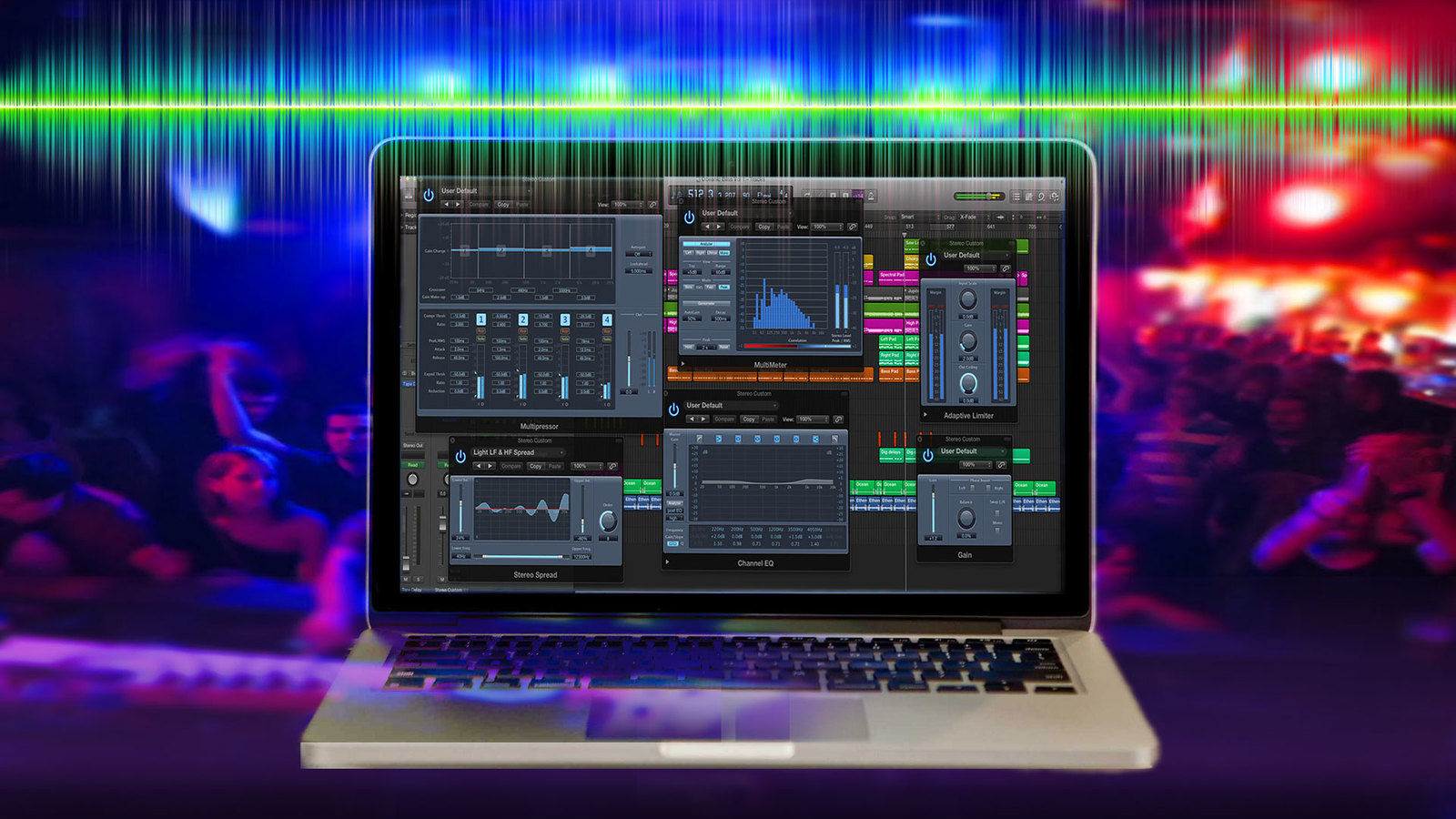 Logic Pro Wallpapers - Wallpaper Cave