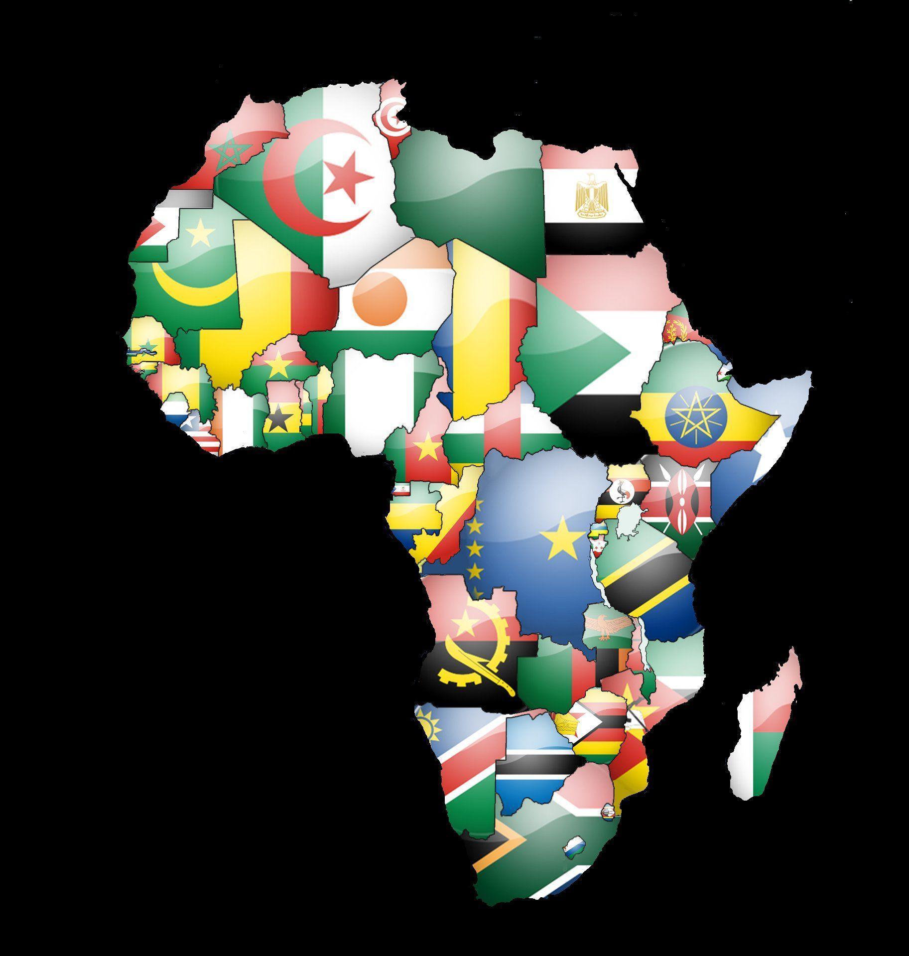 Africa Continent Wallpaper Free Africa Continent Background