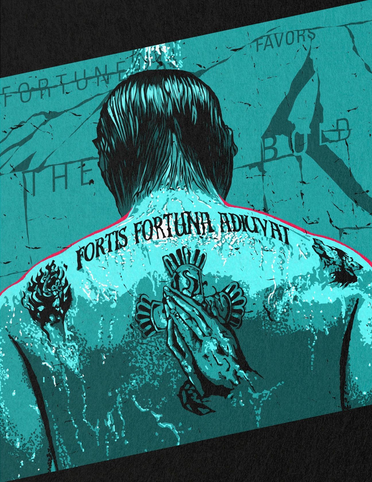 John Wick Tattoo Wallpaper Free John Wick Tattoo Background