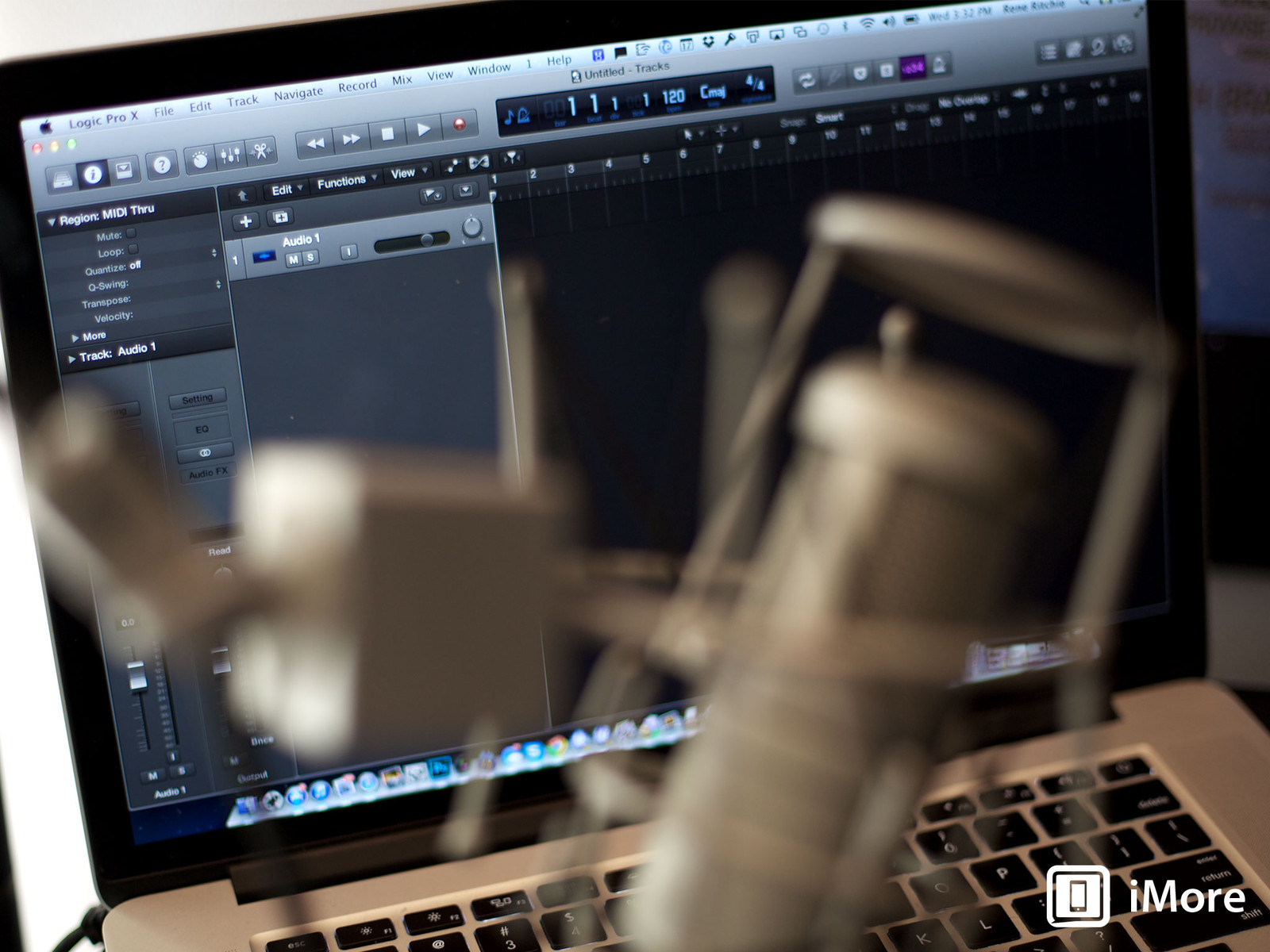 Logic Pro Wallpapers - Wallpaper Cave