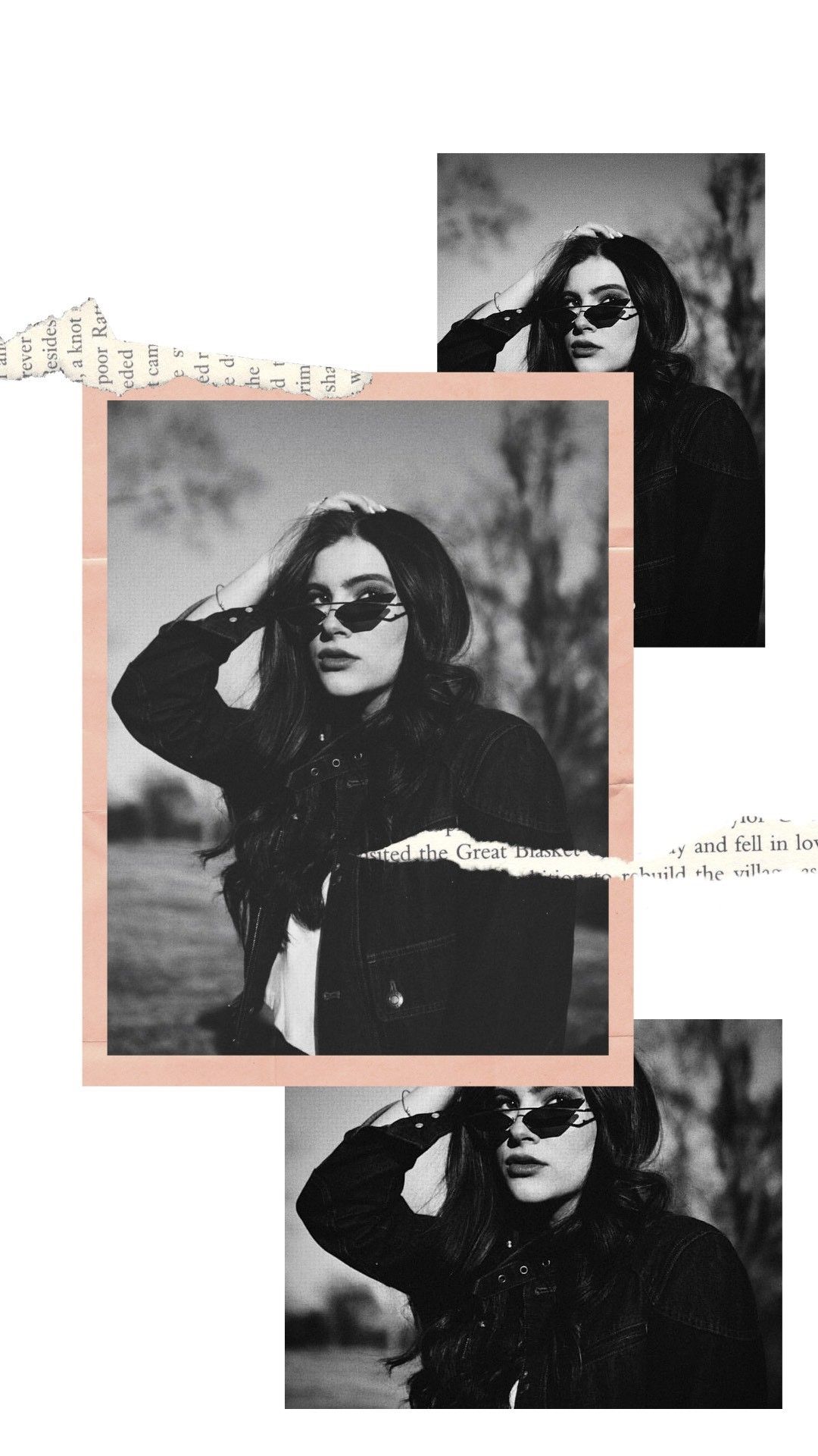 Riley Clemmons photo collage inspiration. Clemmons, New picture, Riley