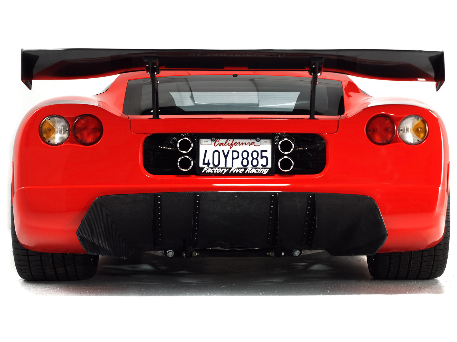 Factory Five GTM Wallpaper and Background Imagex1200