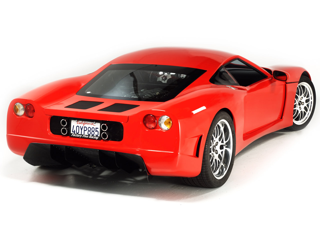 Factory Five Racing GTM Wallpaper and Image Gallery