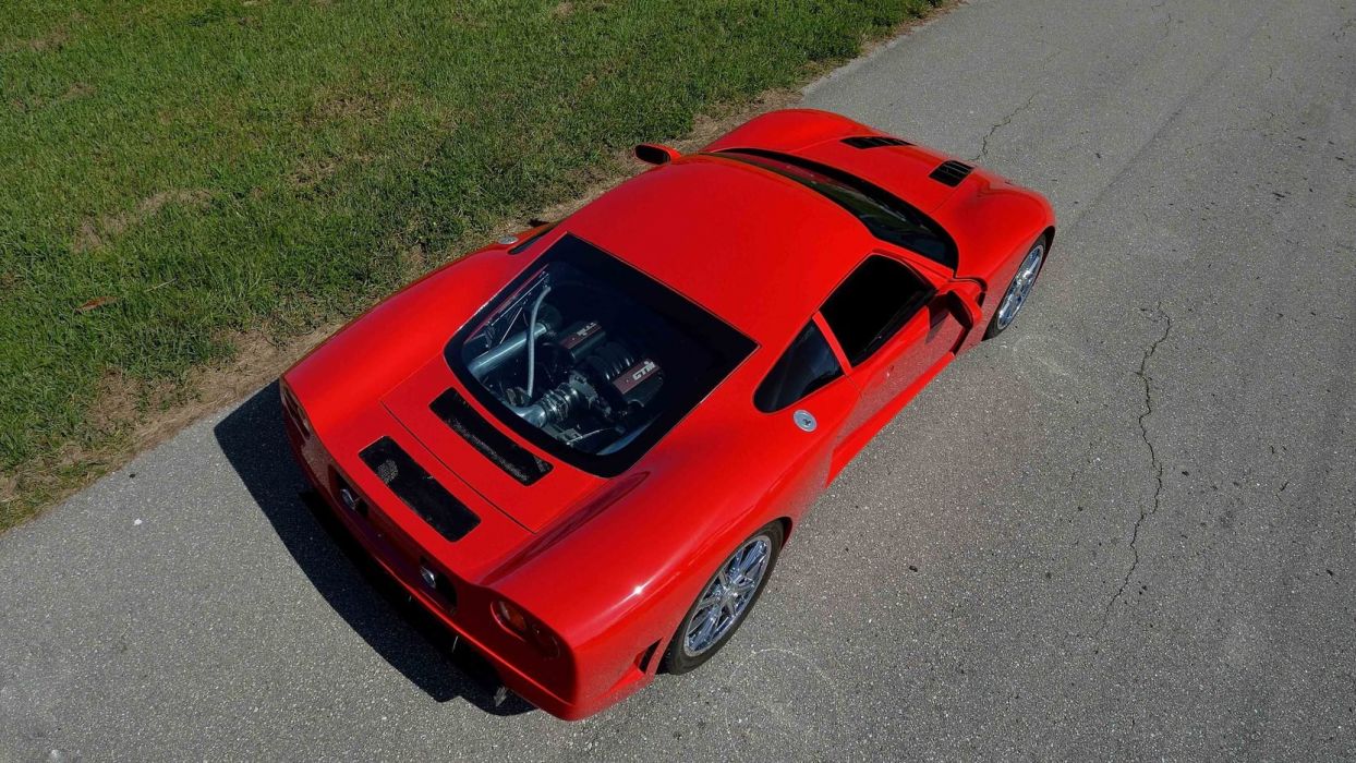 Factory Five GTM cars supercars red wallpaperx936