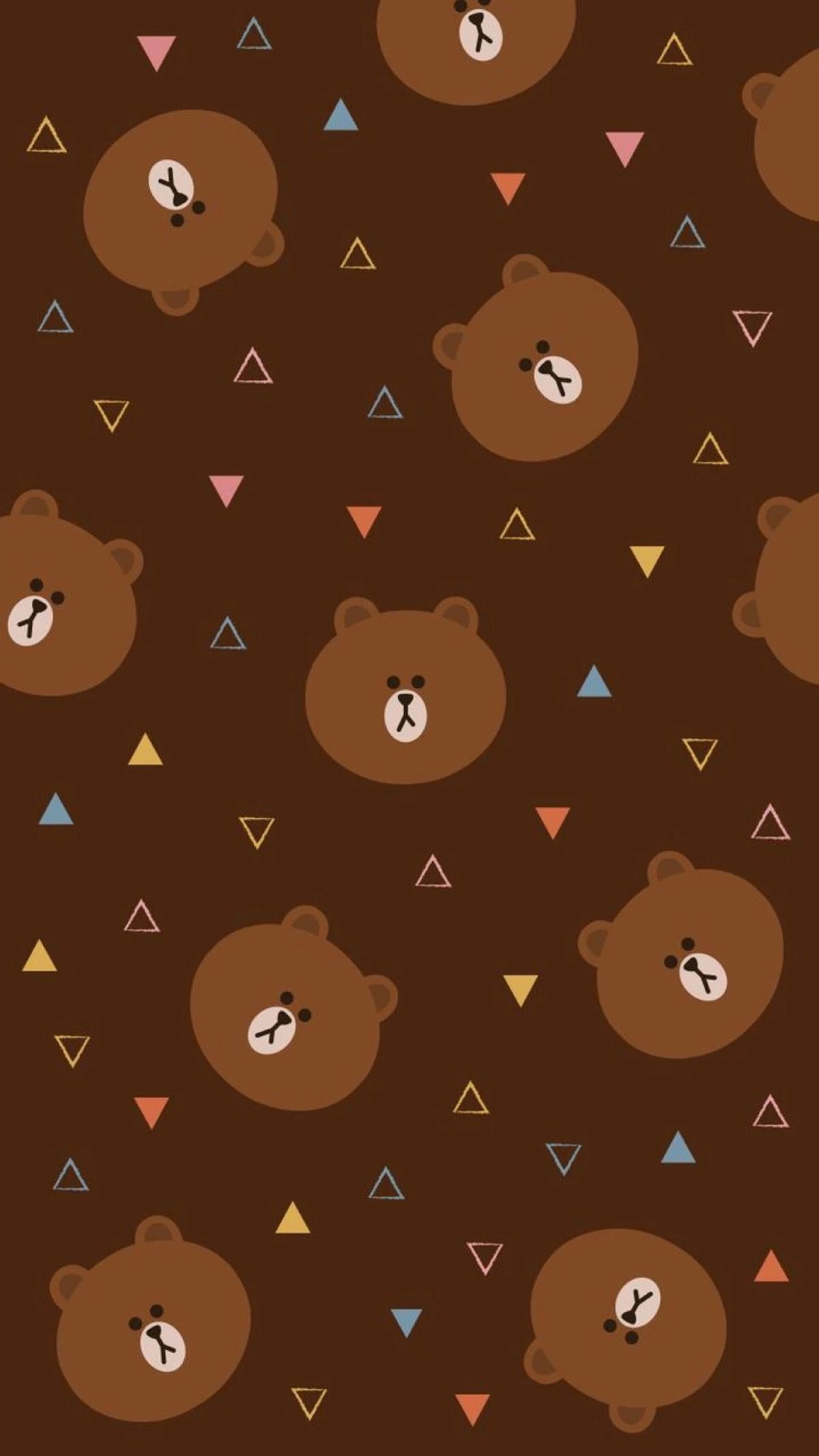 Cute Brown Wallpaper Free Cute Brown Background