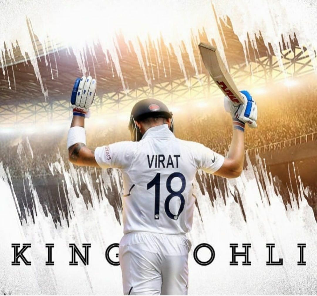 Virat Kohli 18 | Mumbai