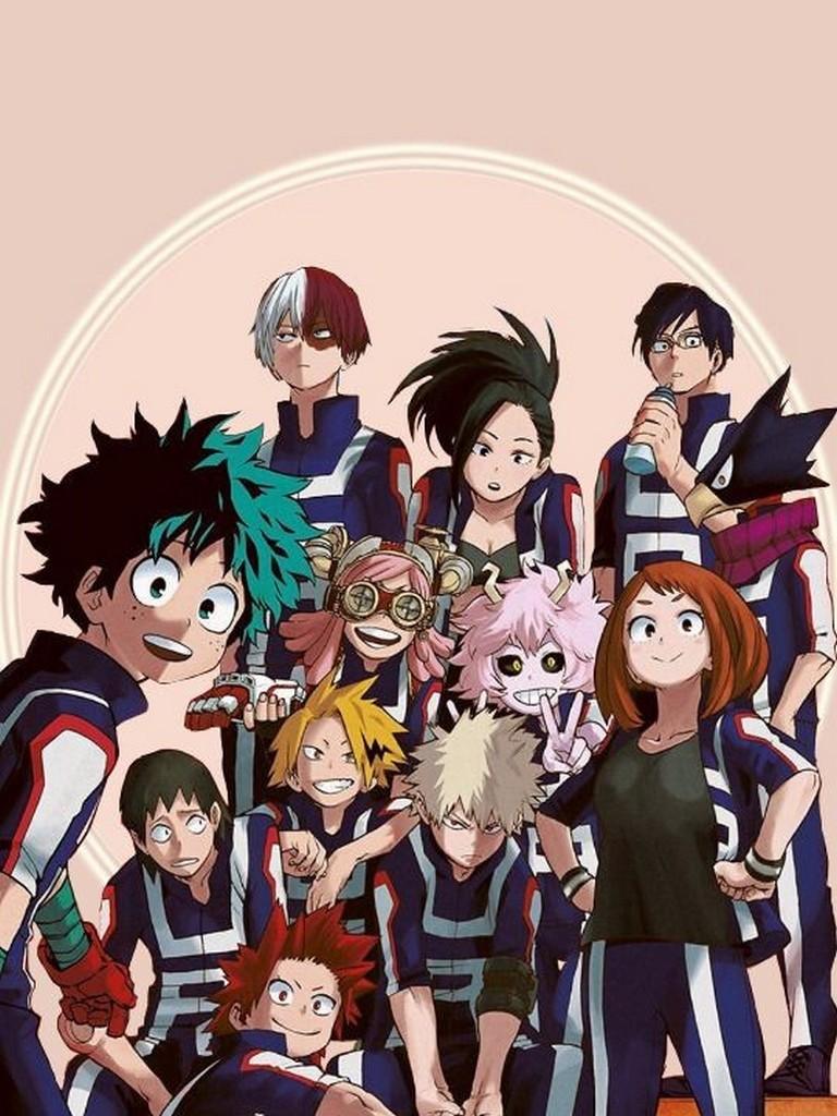 My Hero Academia Supreme Wallpaper Free My Hero Academia Supreme Background