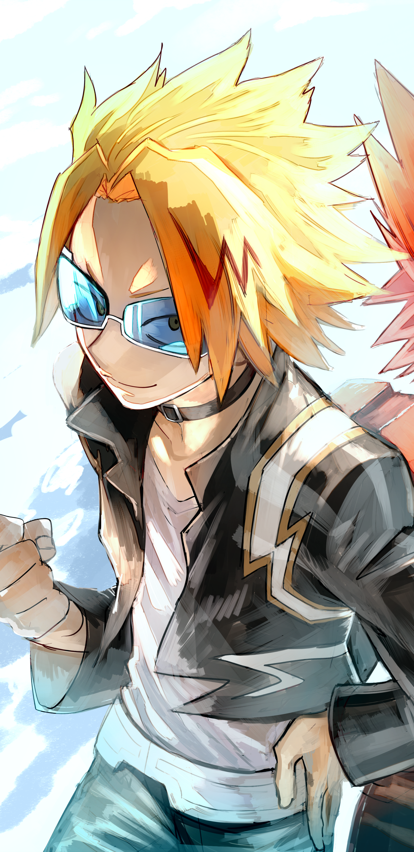 Anime My Hero Academia