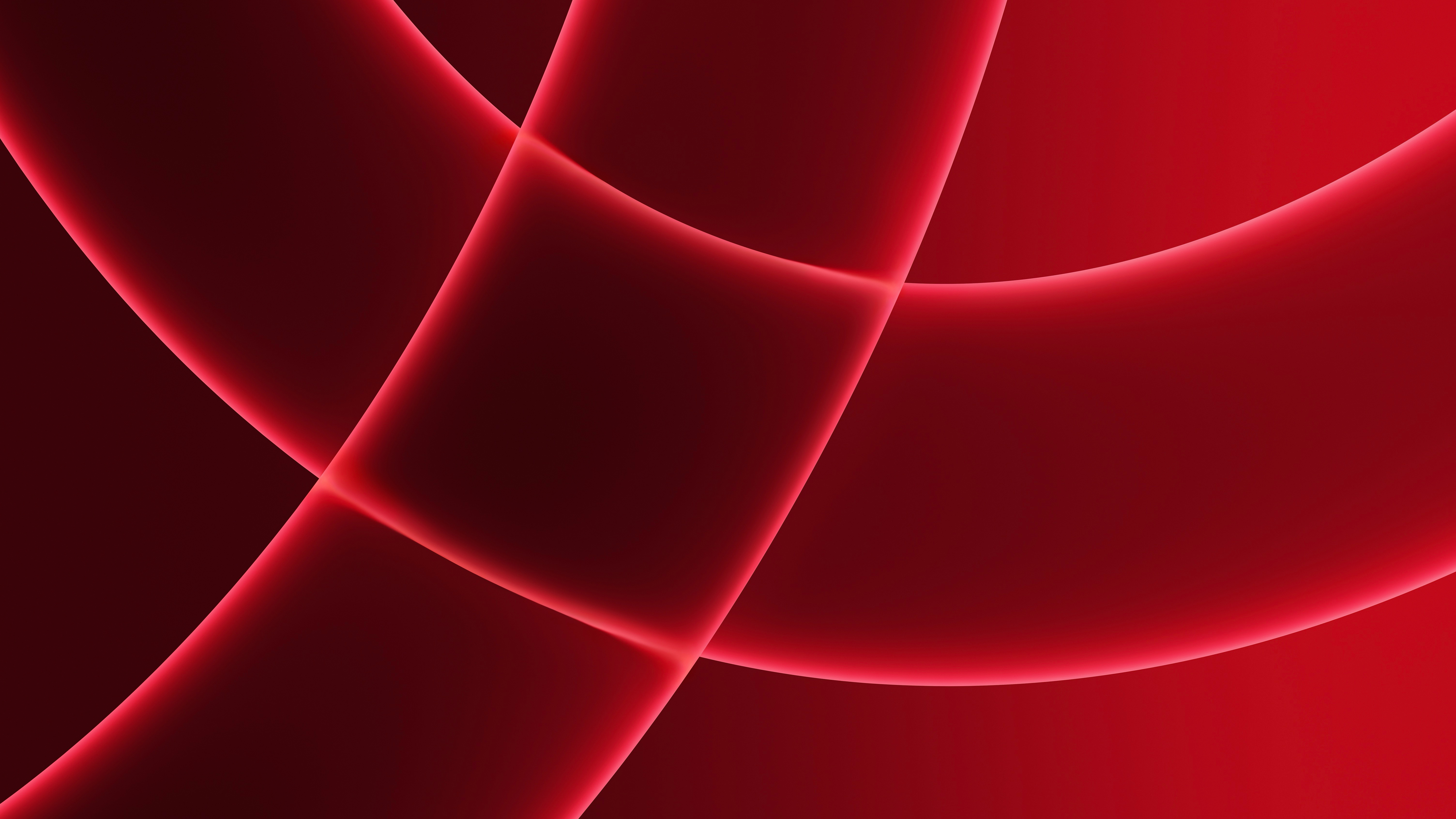 Macos Big Sur Abstract Red 5k, HD Computer, 4k Wallpapers, Image, Backgrounds, Photos and Pictures