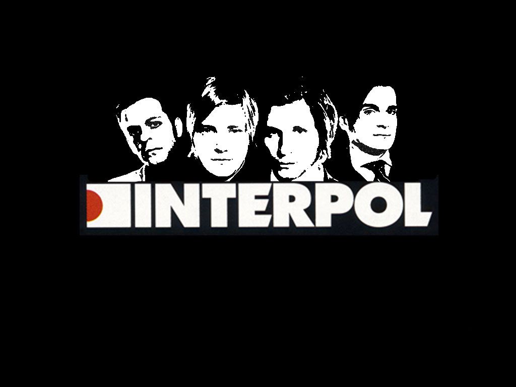 Interpol Wallpaper: Interpol. Song artists, Songs, Band wallpaper