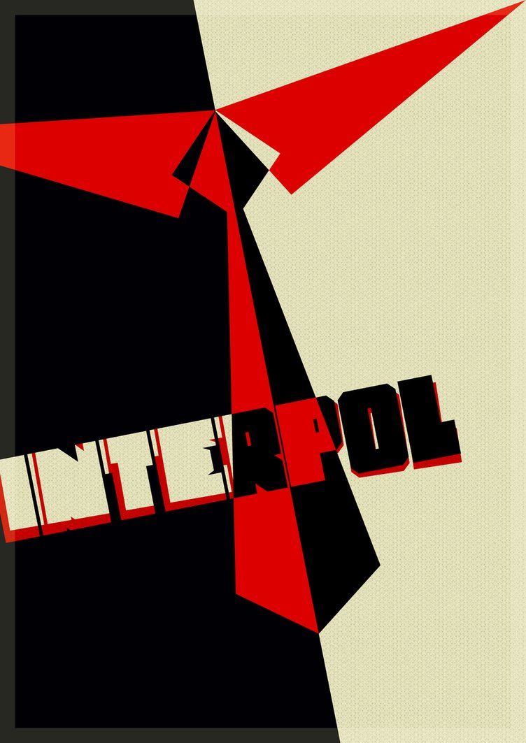 Interpol. Band posters, Pink floyd art, Music poster