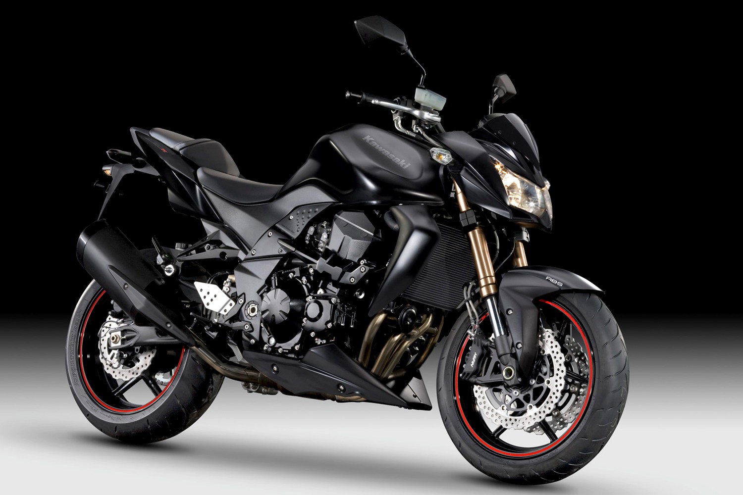 Kawasaki z750 Photo and Video Review. Comments