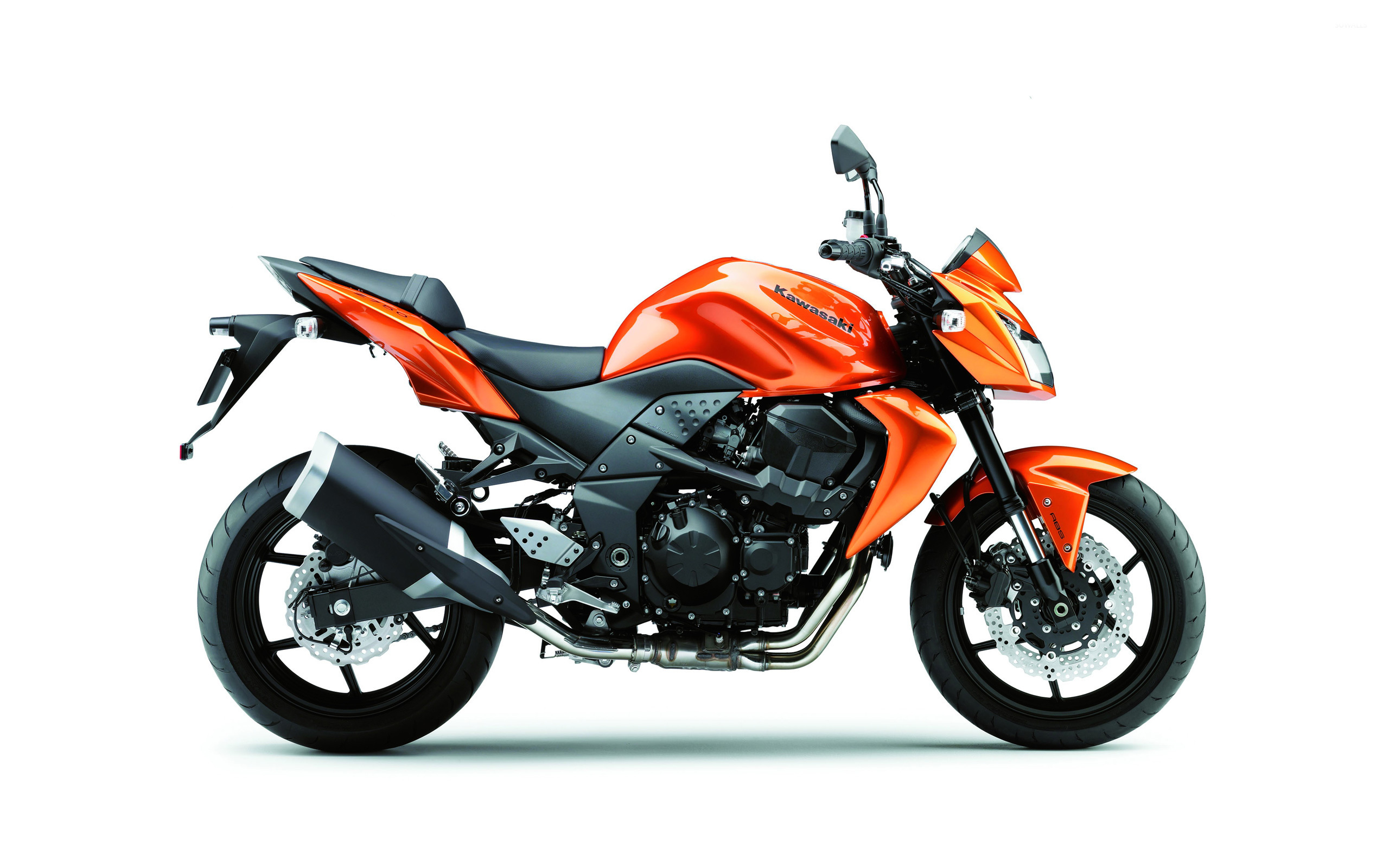 Kawasaki Z750 [3] wallpaper wallpaper