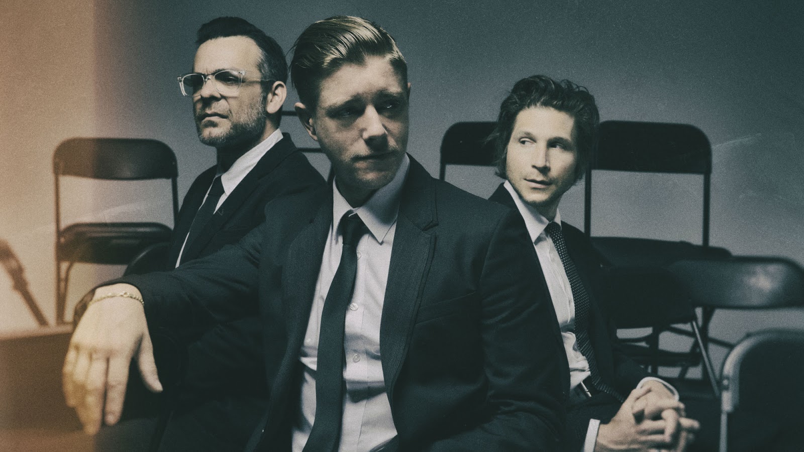 The Punk Rock Polygamist's Music: NYC Fuzz: The Music and New Album of Interpol