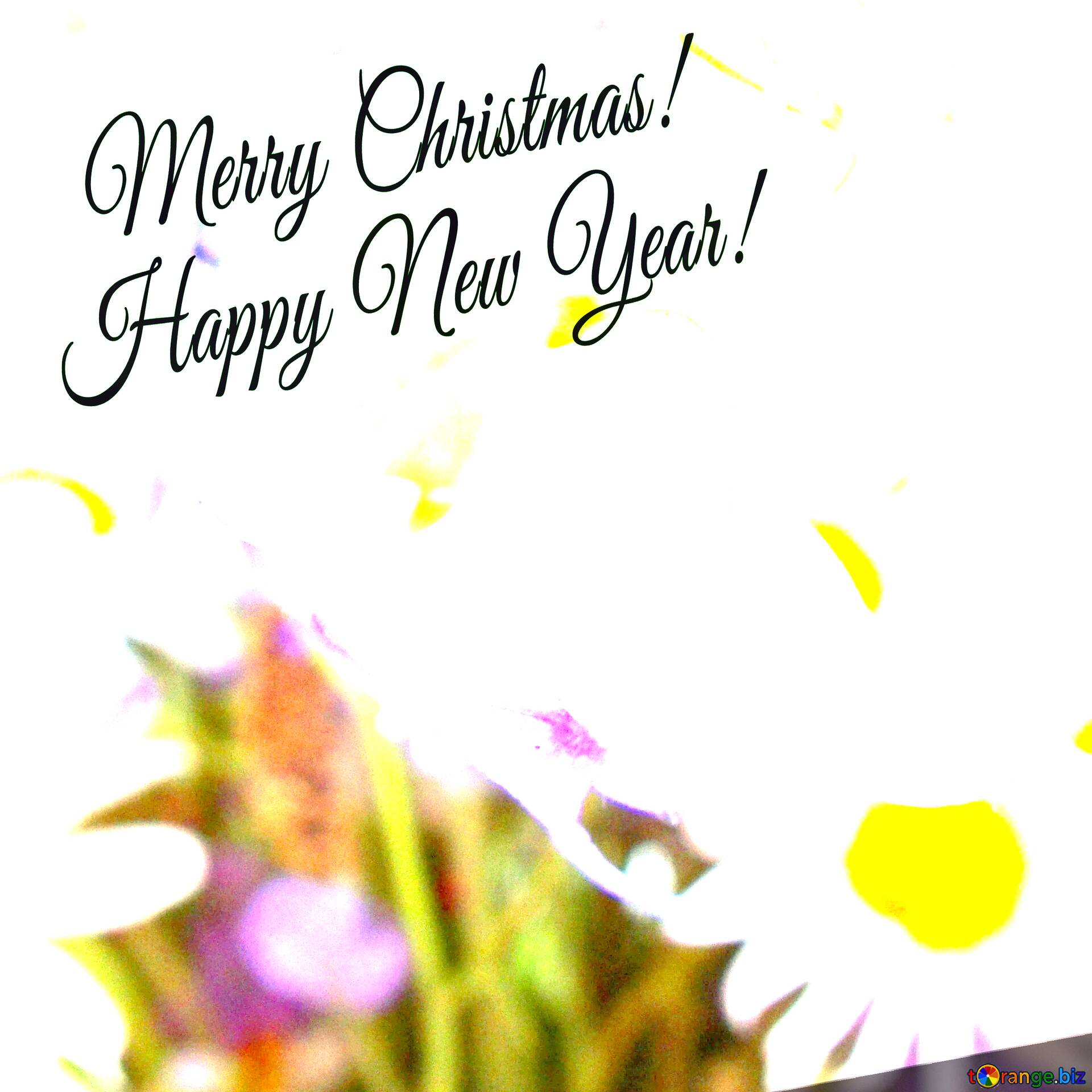 Merry Christmas Flowers Wallpapers - Wallpaper Cave