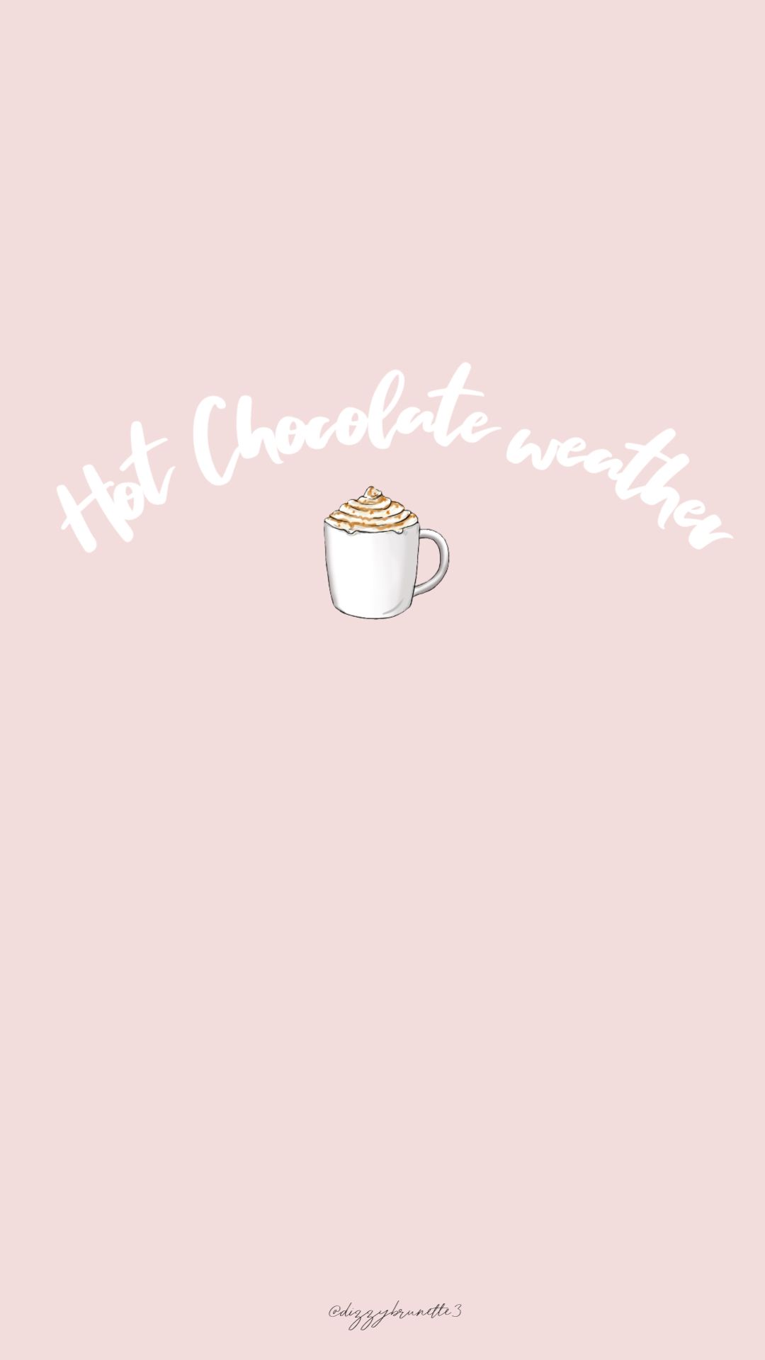 Cute Winter Aesthetic Wallpaper