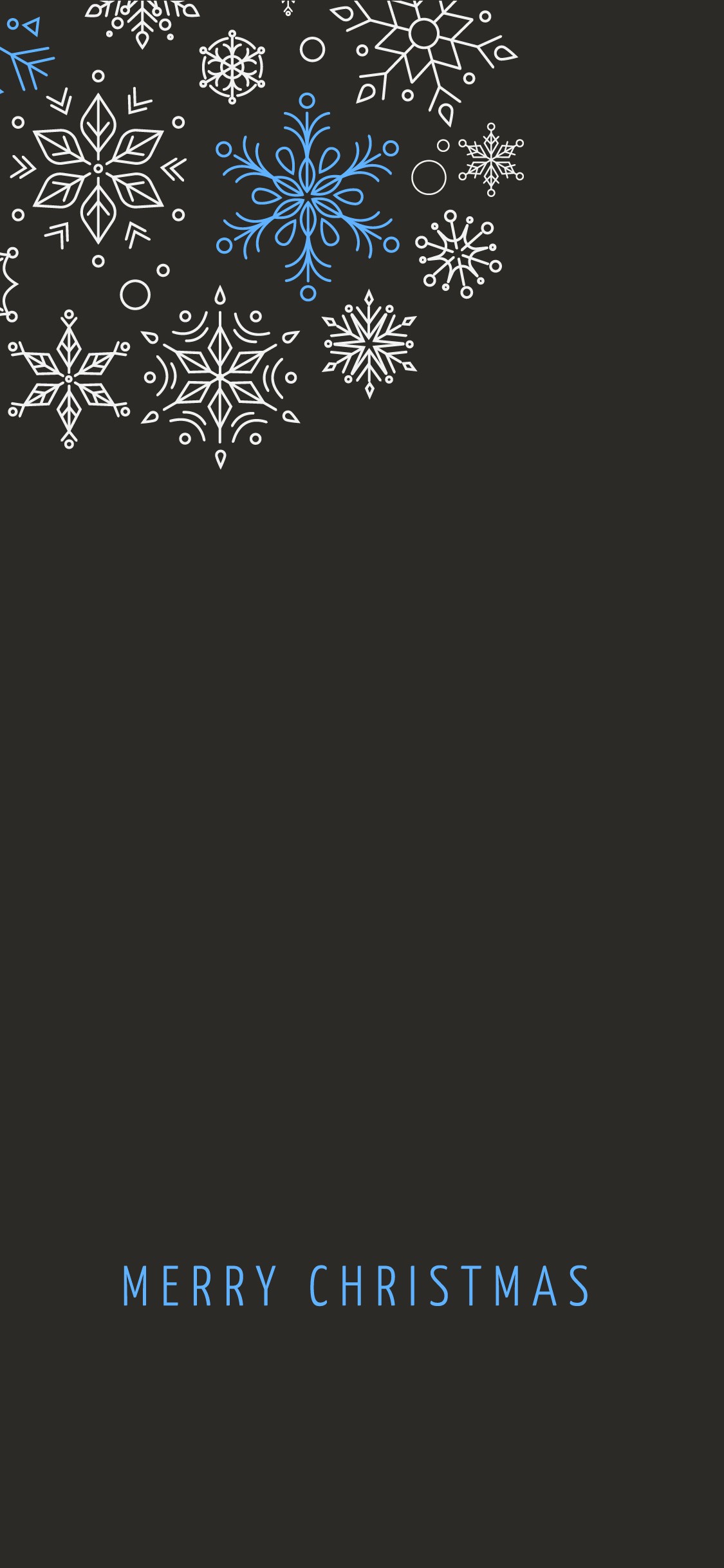 Wallpaper Merry Christmas Free HD Wallpaper