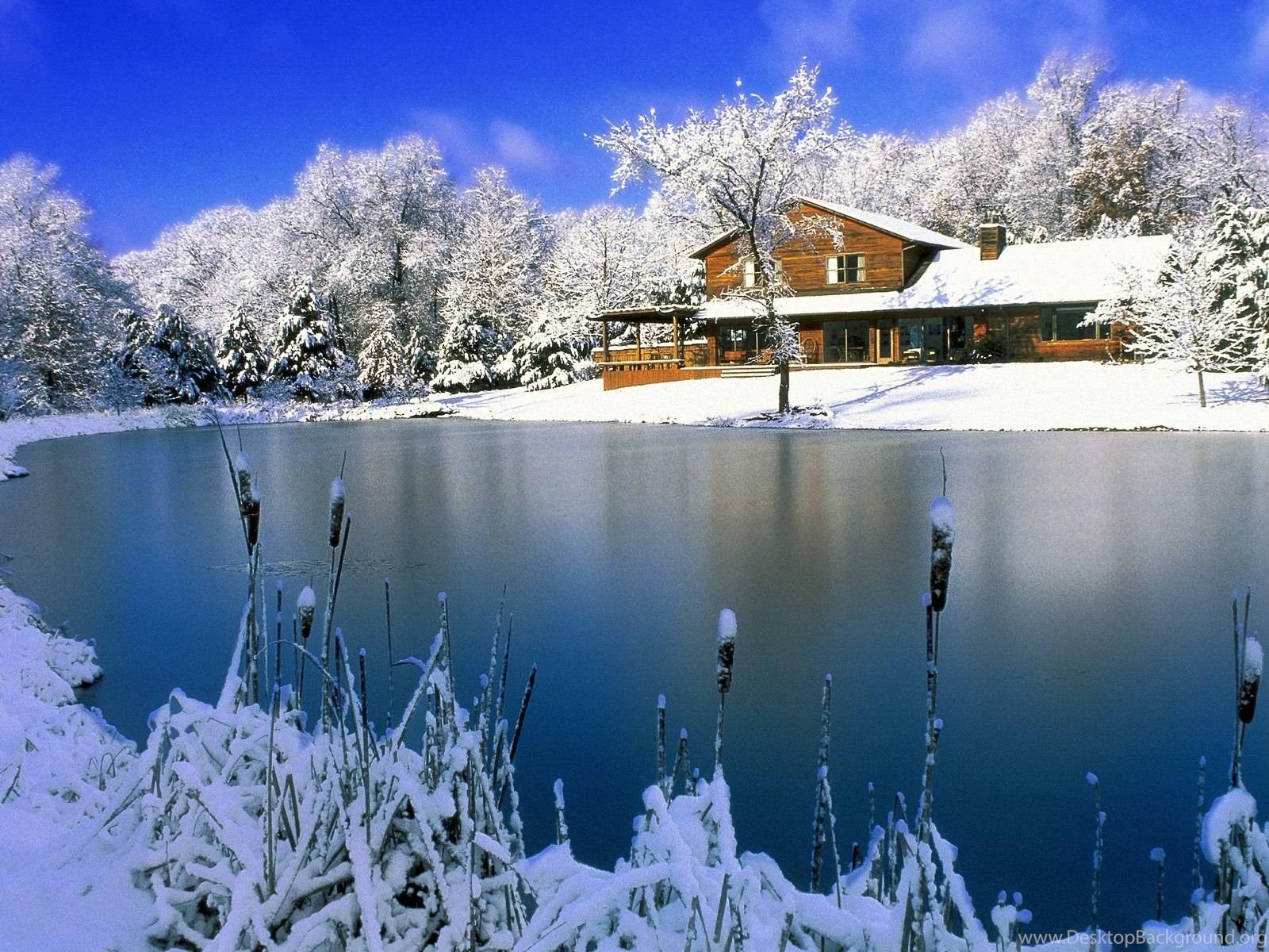 Winter Landscape Wallpapers HD Wallpaper Backgrounds Of Your Choice Desktop Backgrounds