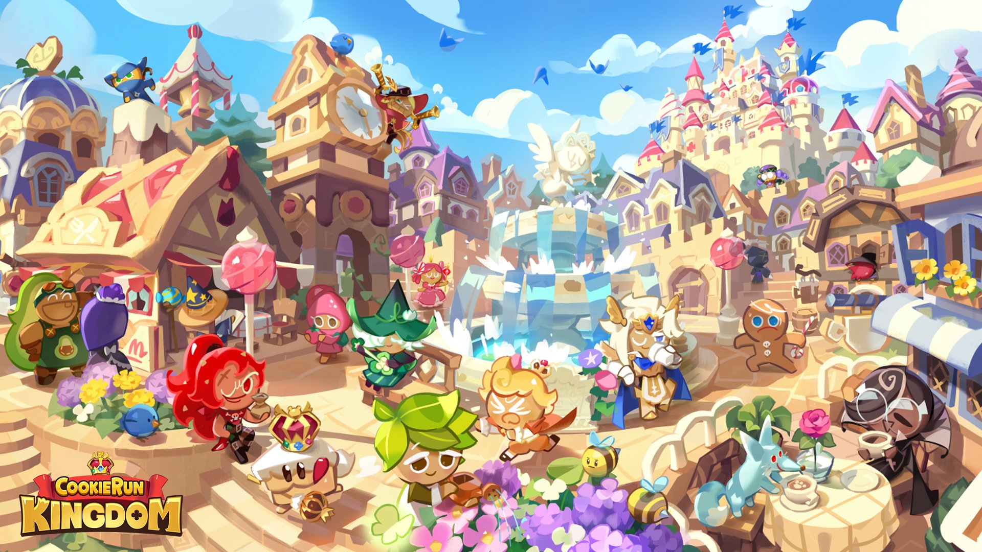 Cookie Run: Kingdom the latest news fresh from the oven!