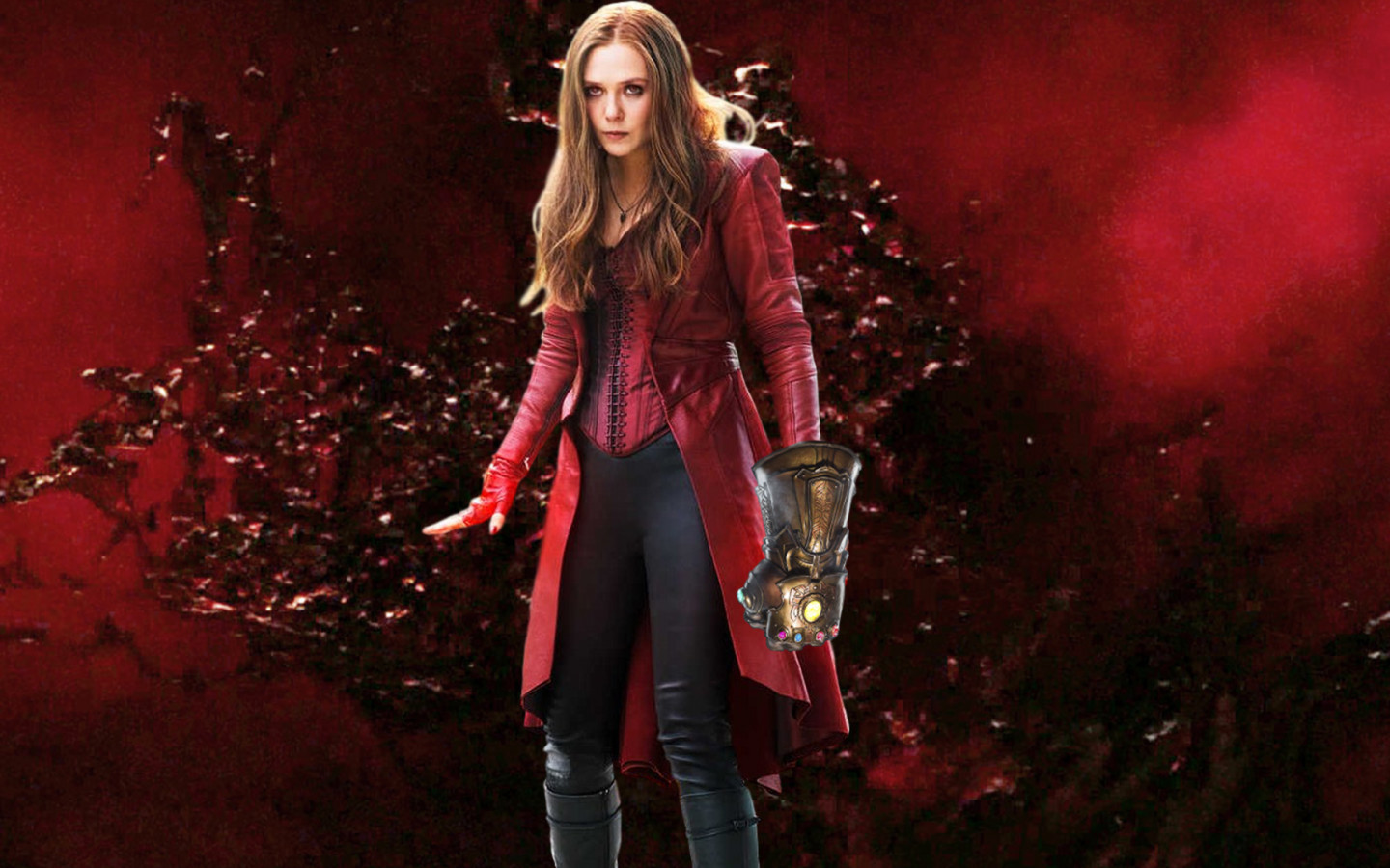 Wanda Maximoff Doctor Strange in the Multiverse of Madness Poster 4K  Wallpaper iPhone HD Phone 4401g