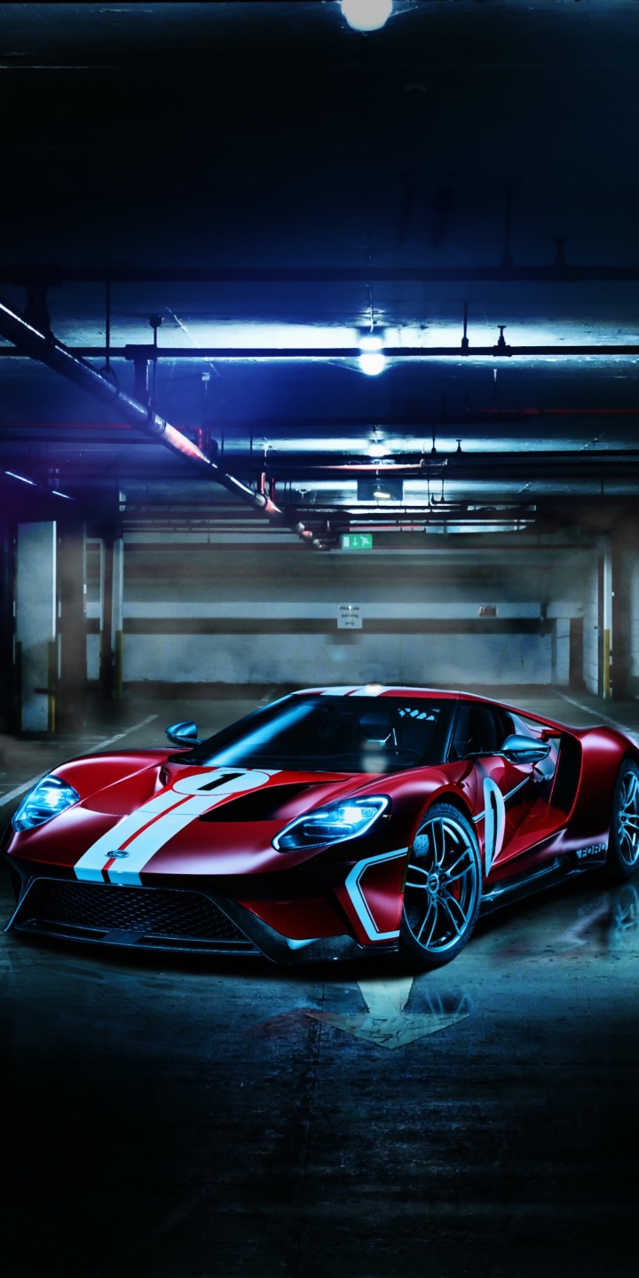 Download Supercar Ford Car Vehicle Ford