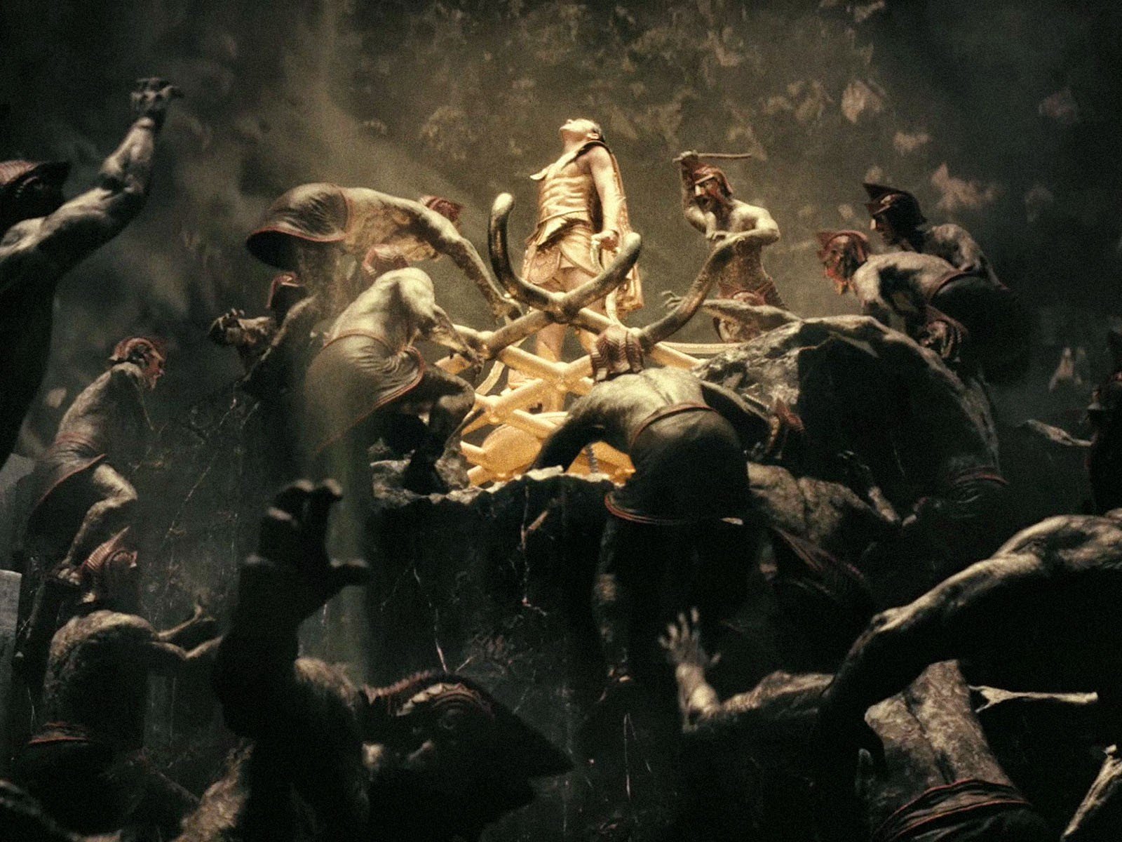 movies, Film, Immortals, Greek, Gods Wallpaper HD / Desktop and Mobile Background