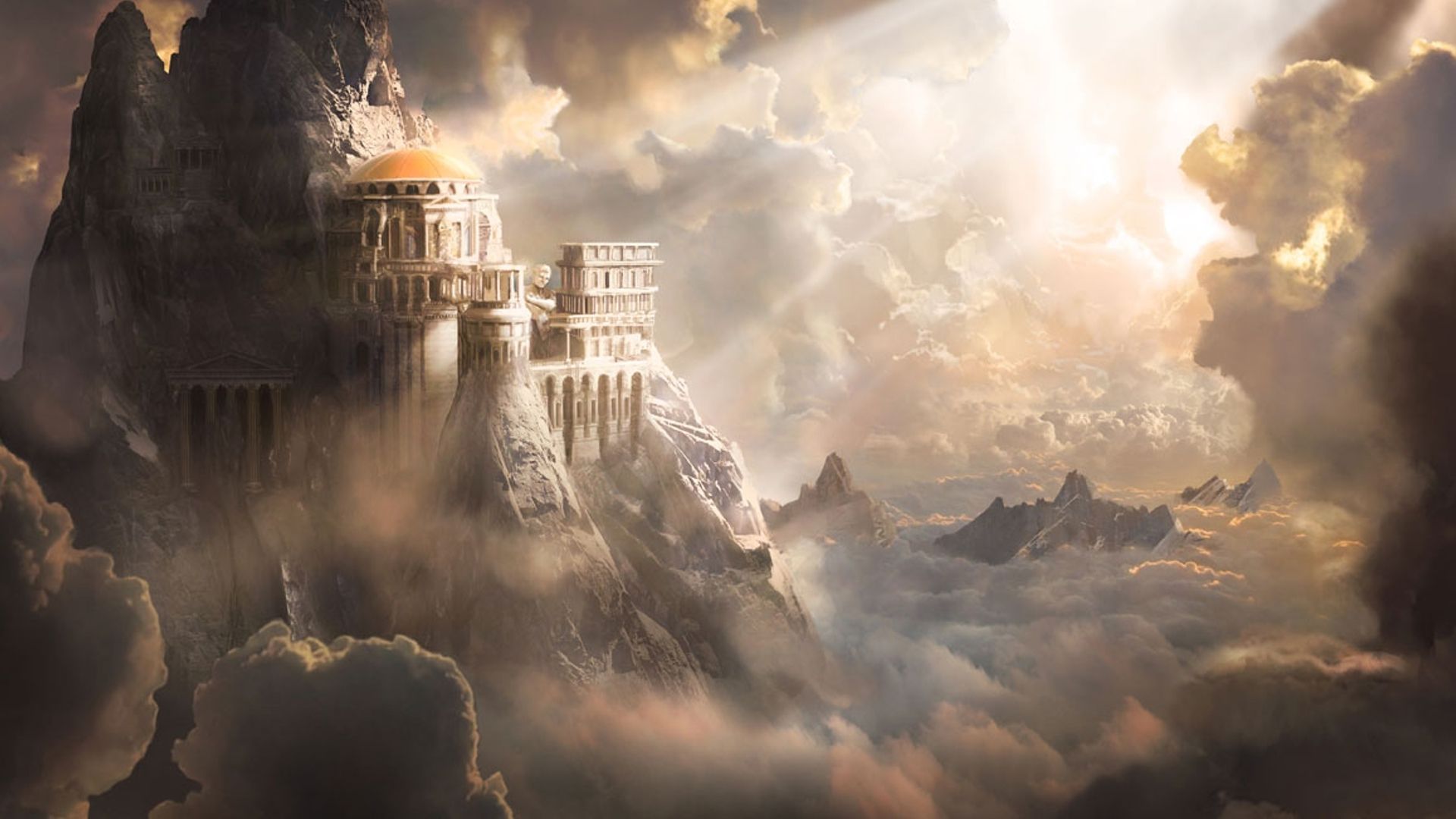 Free download Greek Gods Wallpaper Top Greek Gods Background [1920x1080] for your Desktop, Mobile & Tablet. Explore Mythology Background. Mythology Background, Mythology Wallpaper, Greek Mythology Wallpaper