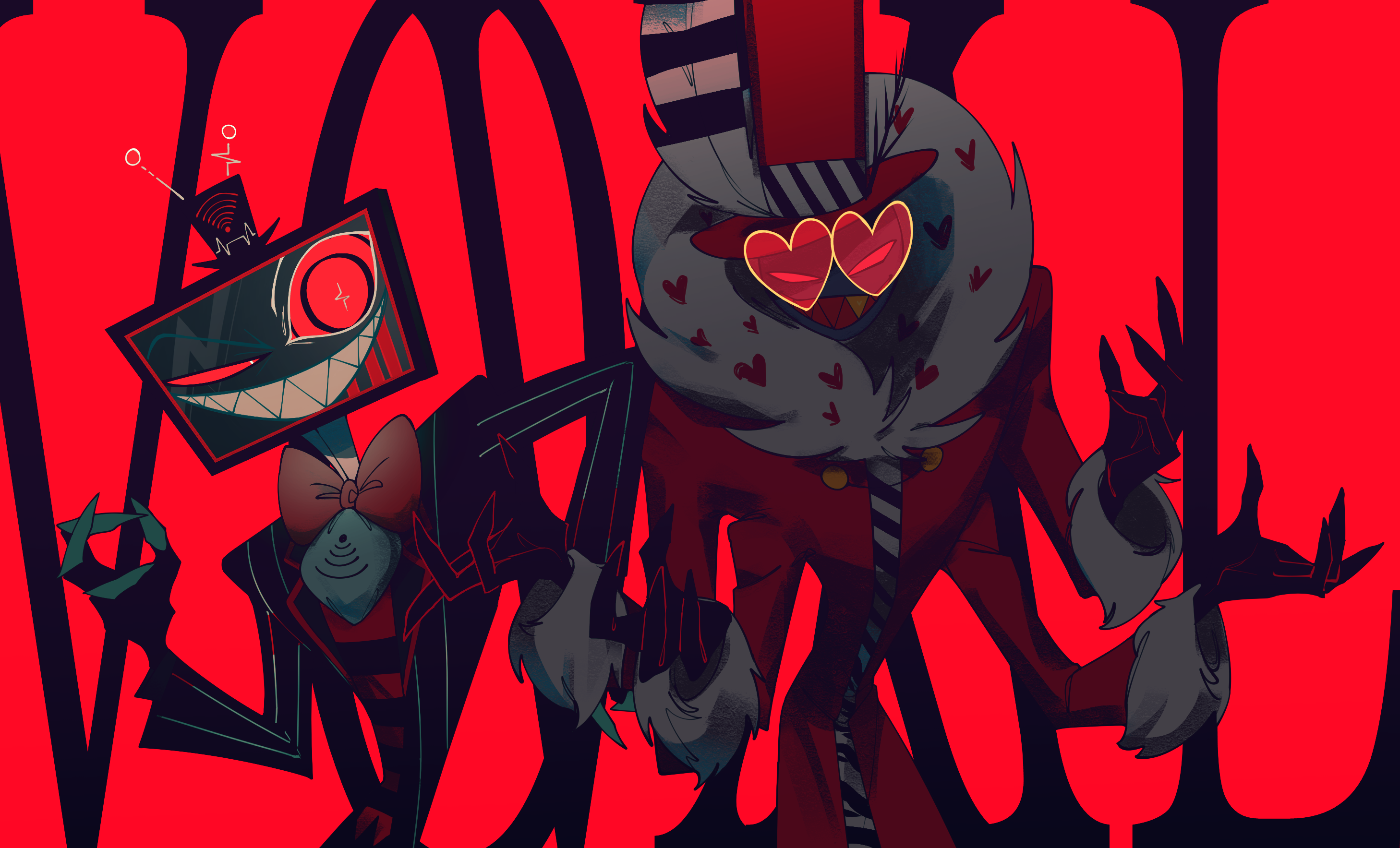 Hazbin Hotel Image Anime Image Board